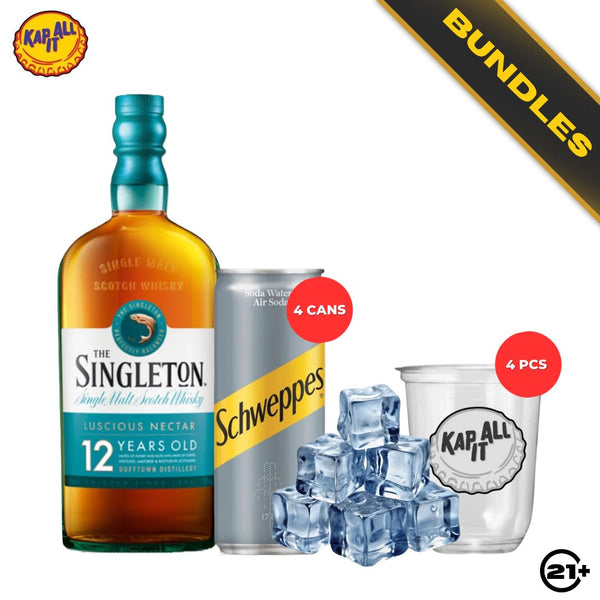 Highball Whisky Social Bundles A