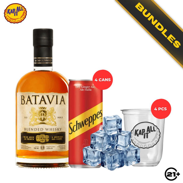 Highball Whisky Social Bundles B