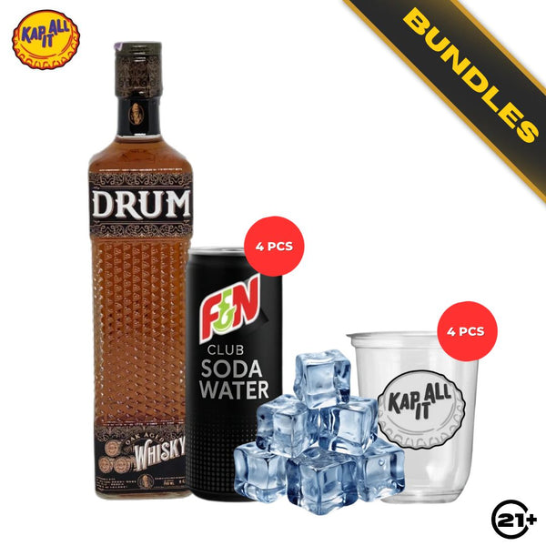 Highball Whisky Social Bundles D