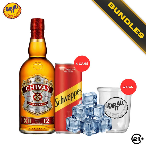 Highball Whisky Social Bundles F