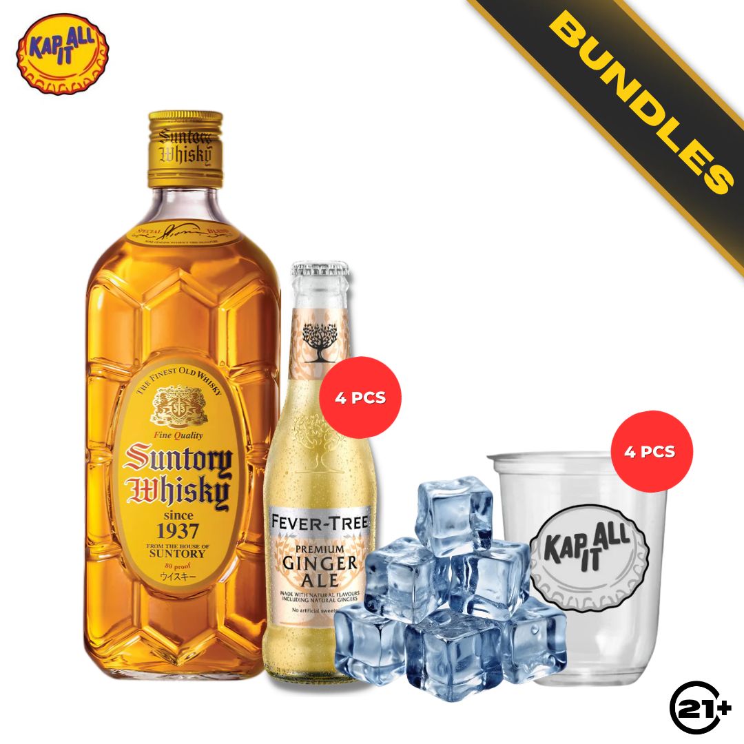 Highball Whisky Social Bundles G