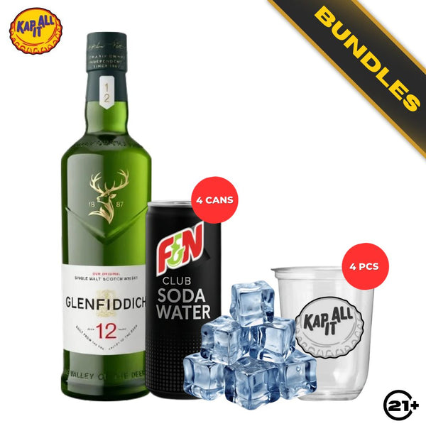 Highball Whisky Social Bundles H
