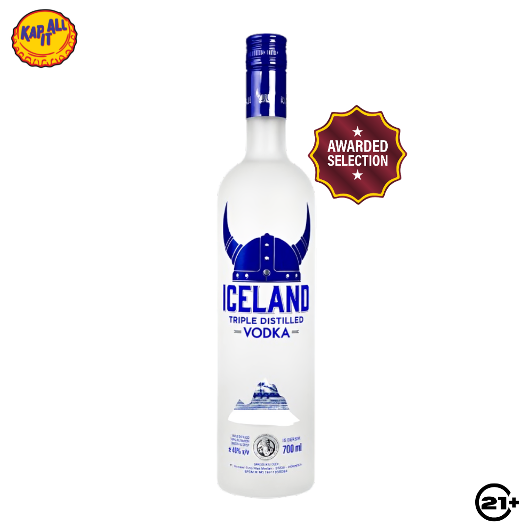 Iceland Original Vodka 700ml