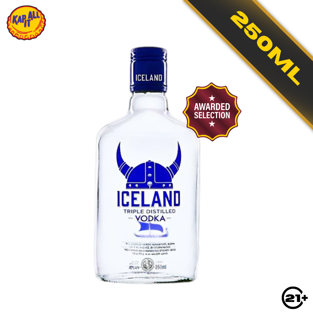 Iceland Original Vodka 250ml