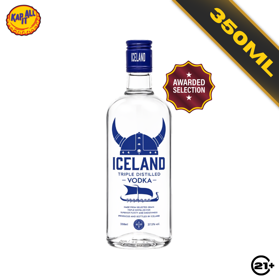 Iceland Original Vodka 350ml