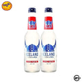 Twin Iceland Vodka Mix Lychee Martini 275ml - 2 Bottles