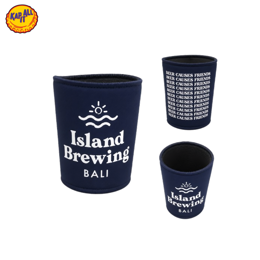 Island Brewing Can Cooler