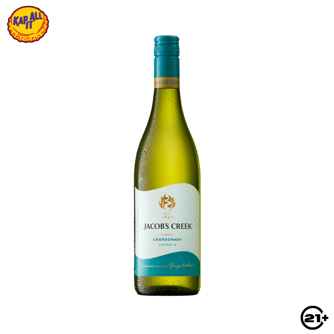 Jacob's Creek Chardonnay Wine 750ml