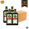 Bundles Jagermeister German Liqueur 700ml - 1 Box 12 Bottles
