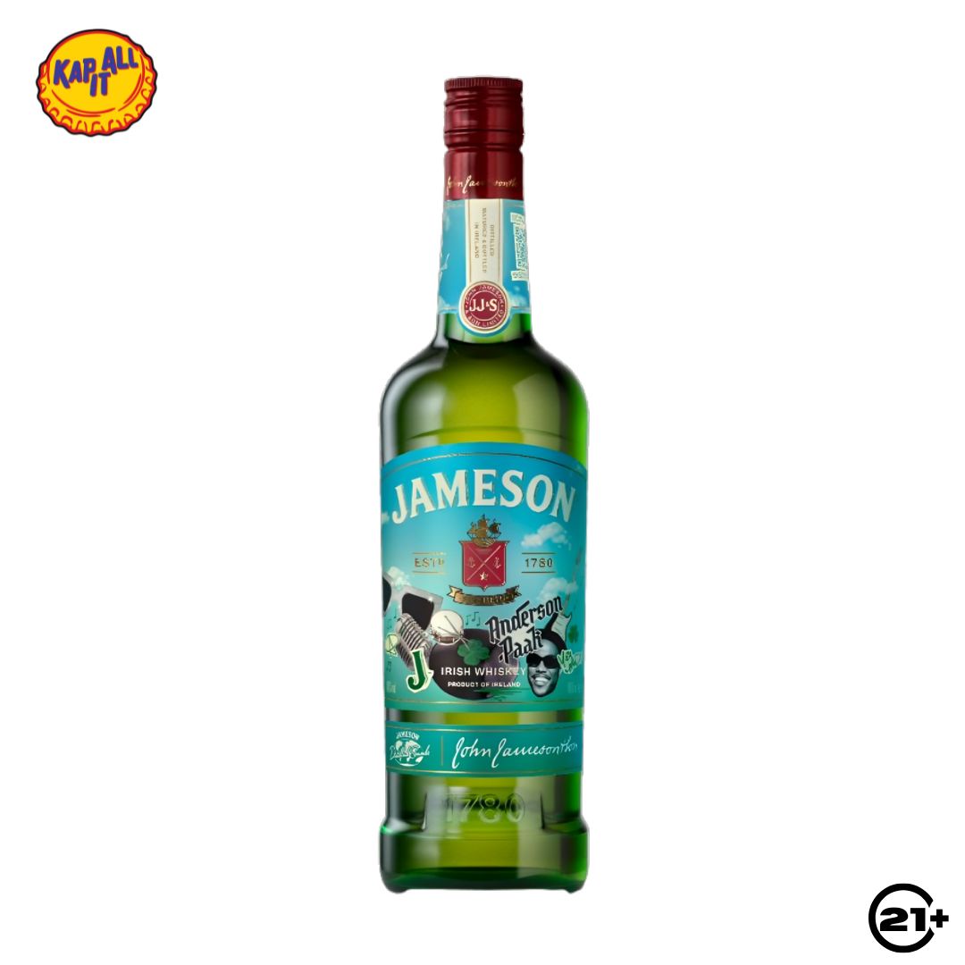 JAMESON ANDERSON PAAK LIMITED EDITION 700ml