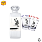 Jinro Soju Ilpoom Ultra Premium 375ml