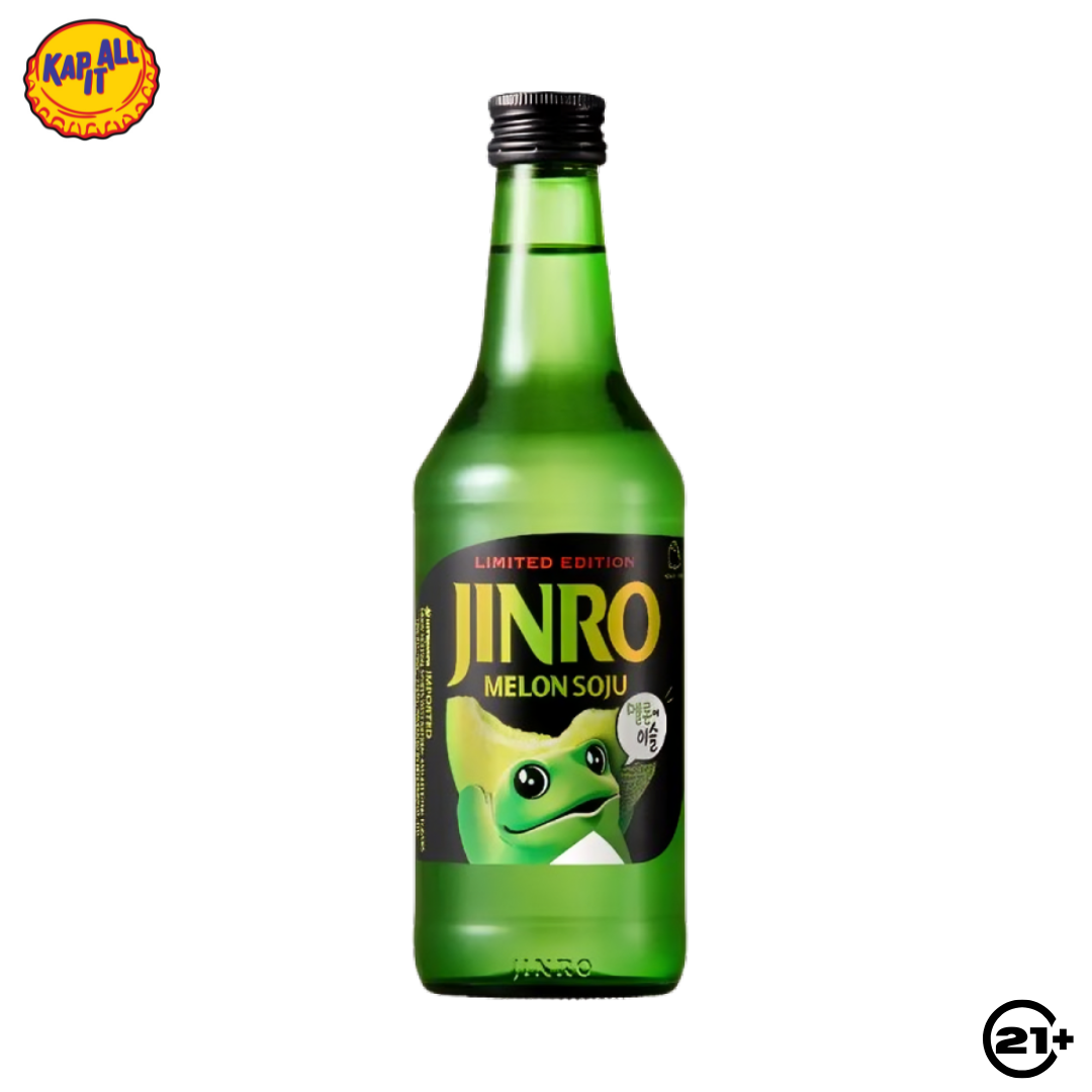 Jinro Soju Melon 360ml