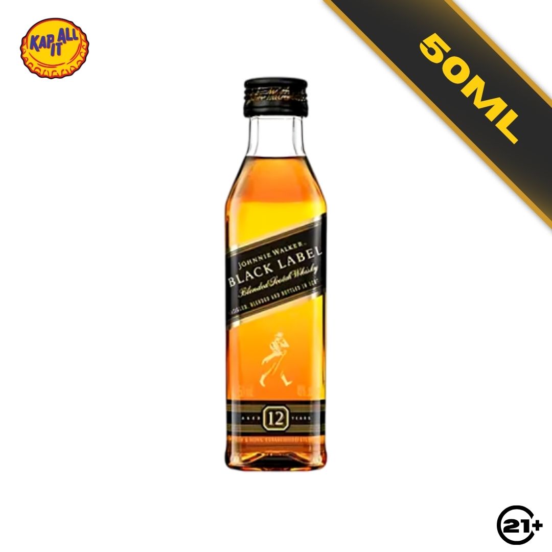 Johnnie Walker Black Label 50ml