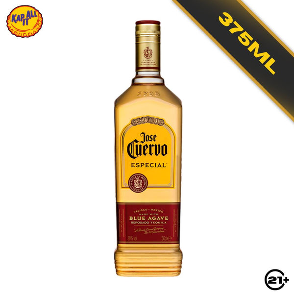 Jose Cuervo Especial Reposado Tequila 375ml