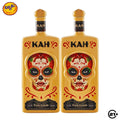 Twin KAH Tequila Reposado 700ml - 2 Bottles
