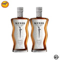 Twin Keris Single Malt Whisky 700ml - 2 Bottles