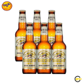 PAKET BEER KIRIN ICHIBAN PINT 330ml - 6 BOTTLE
