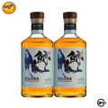 Paket Kujira Ryukyu Inari Whisky 700ml - 2 Bottles