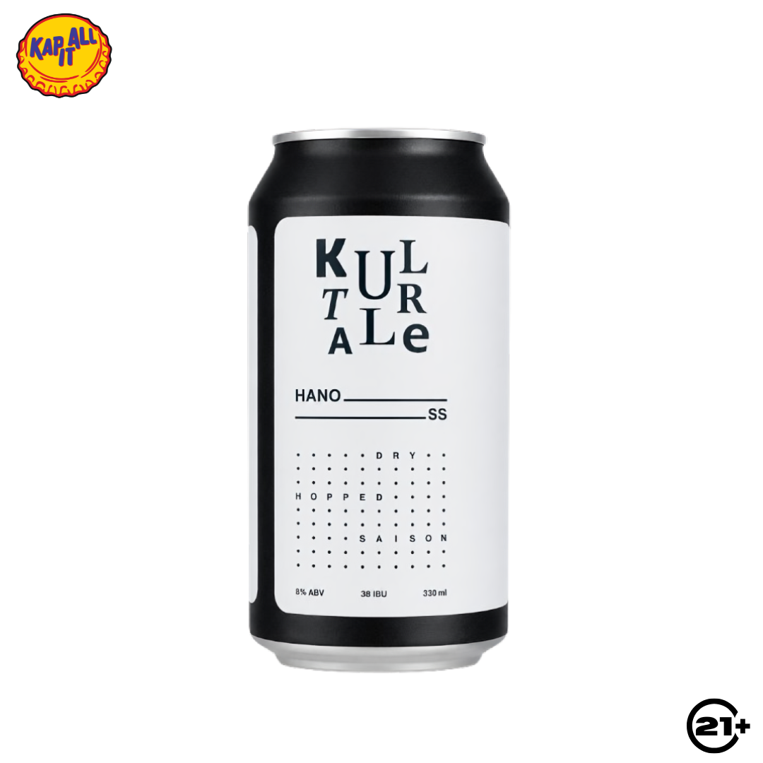 Kulturale Hano Beer 330ml