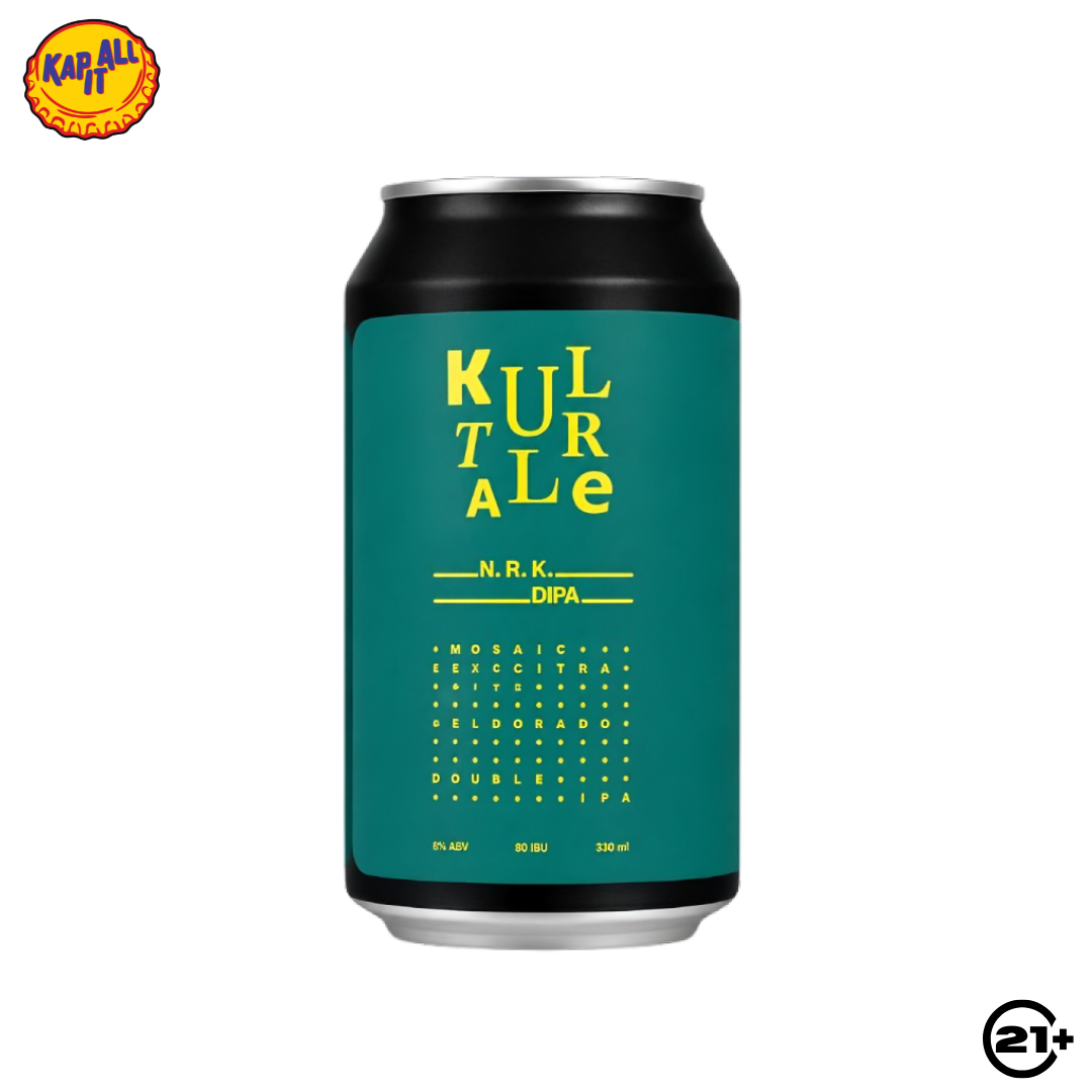 Kulturale N.R.K Dipa Beer 330ml