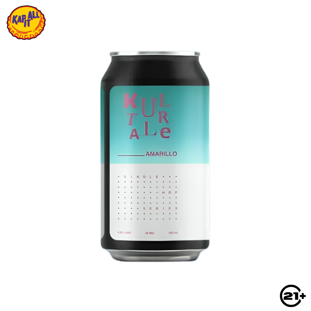 Kulturale Amarillo Beer 330ml
