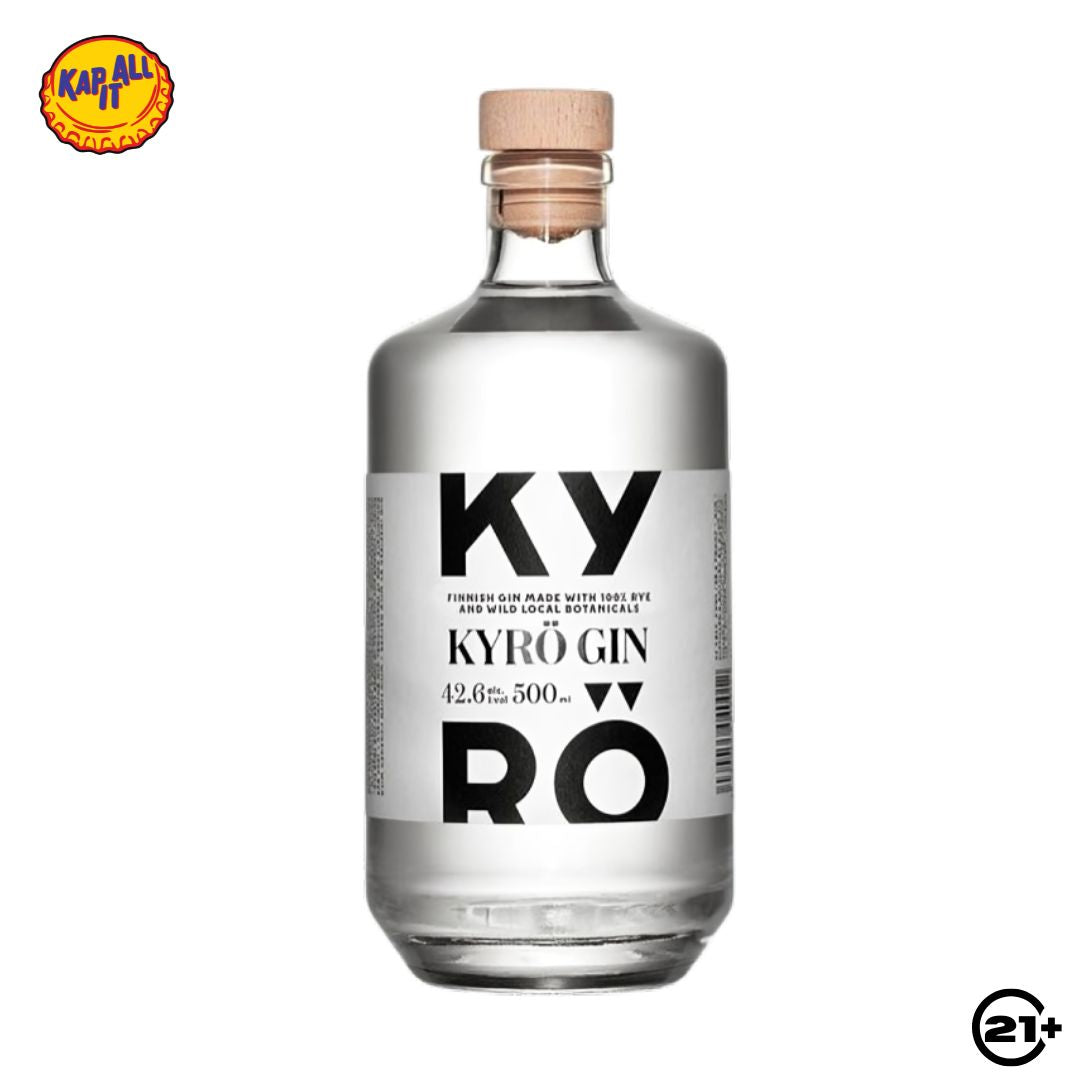 Kyrö Gin 500ml