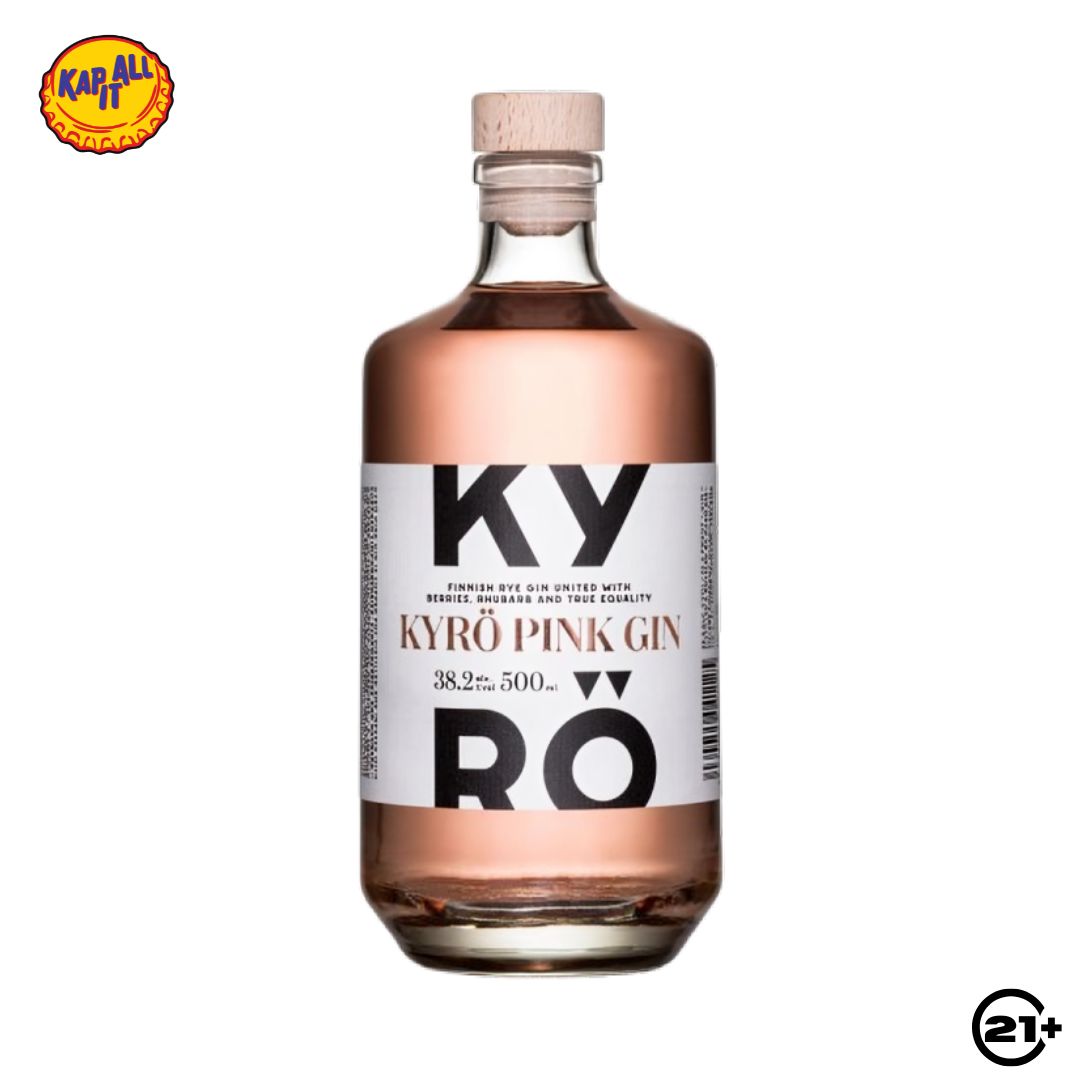 Kyrö Pink Gin 500ml