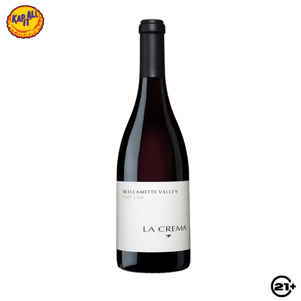 La Crema Willamette Valley Pinot Noir Wine 750ml