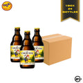 Bundles La Chouffe Beer Pint 330ml - 1 Box 24 Bottles