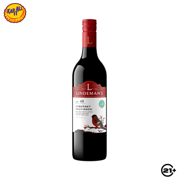 Lindeman's Bin 45 Cabernet Sauvignon Wine 750ml