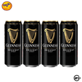 Bundles Guinness Draught In Beer Can 440ml - 4 Cans
