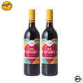 Twin Sababay Sangria Red Wine 750ml - 2 Bottles