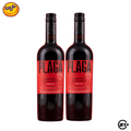 Twin Plaga Cabernet Sauvignon Red Wine 750ml - 2 Bottles