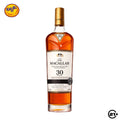 The Macallan Sherry Oak 30 YO Single Malt Scotch Whisky 750ml