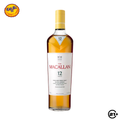 The Macallan 12 YO Colour Collection Single Malt Scotch Whisky 700ml