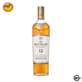 The Macallan 12 YO Triple Cask Matured Single Malt Scotch Whisky 700ml