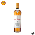 The Macallan 15 YO Colour Collection Single Malt Scotch Whisky 700ml