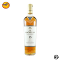 The Macallan 15 YO Double Cask Single Malt Scotch Whisky 700ml