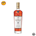 The Macallan 18 YO Double Cask Single Malt Scotch Whisky 700ml