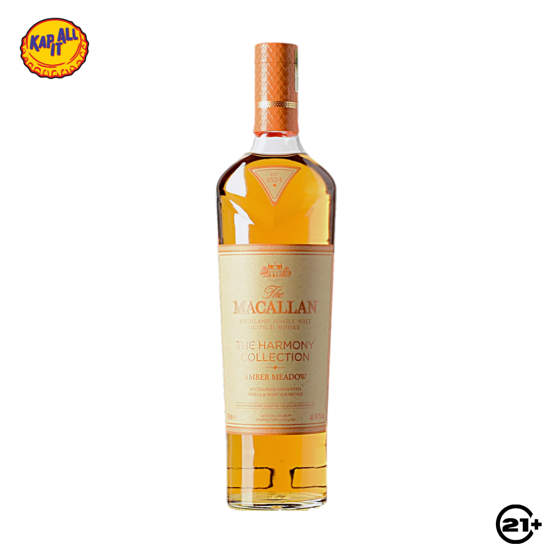 The Macallan Harmony Collection Amber Meadow 700ml