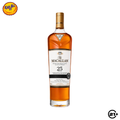 The Macallan Sherry Oak 25 YO Single Malt Whisky 700ml
