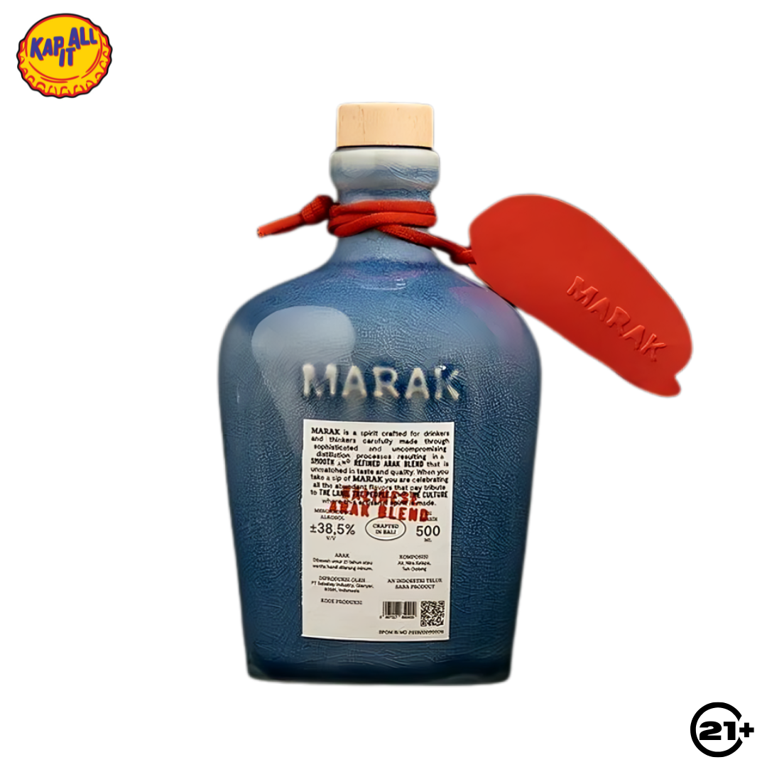 MARAK BALINESE ARAK BLEND 500ml