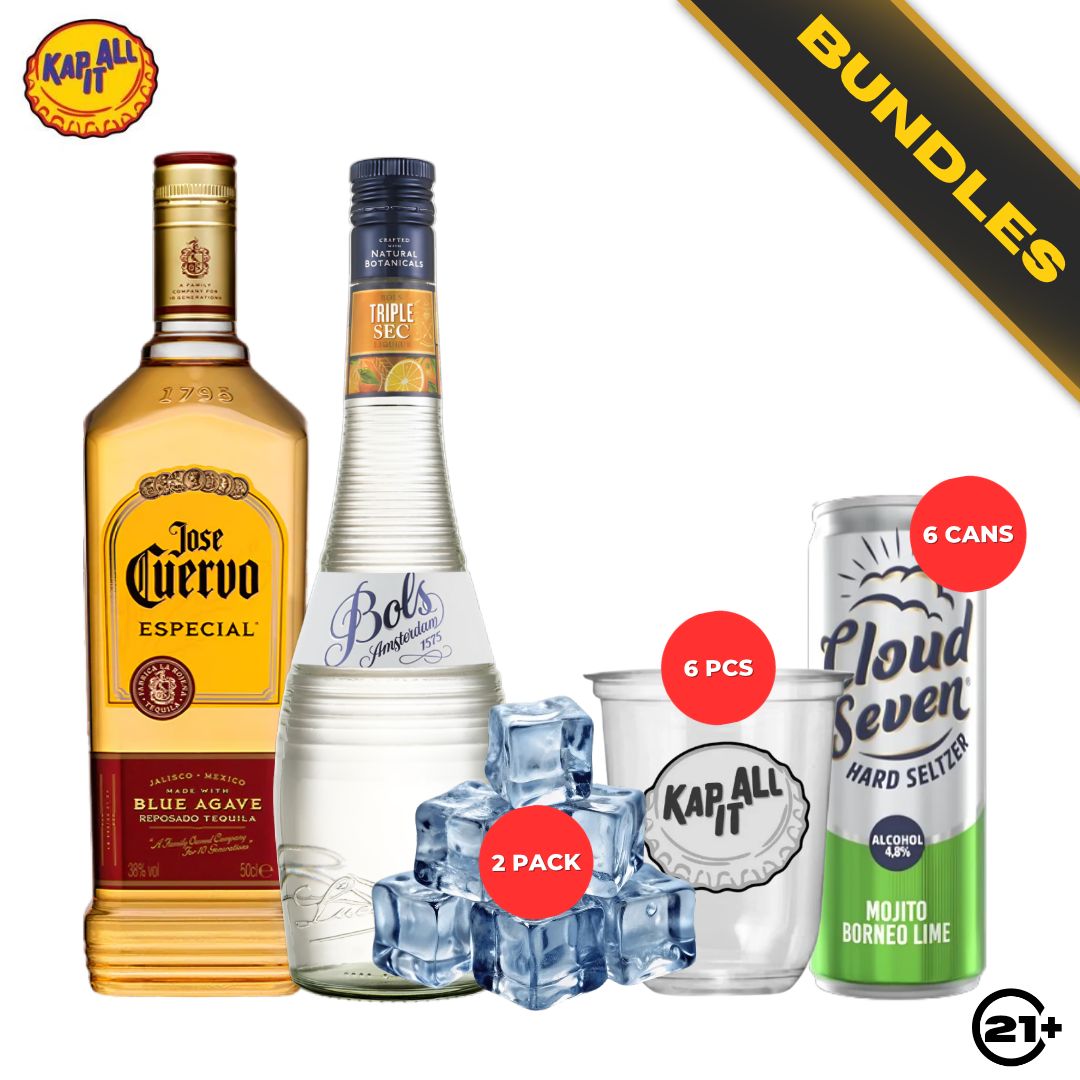Margarita For 6 Bundles A