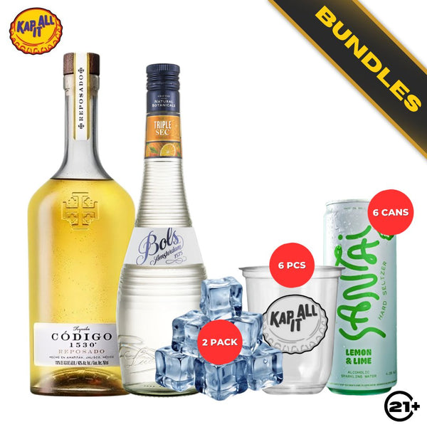 Margarita For 6 Bundles C