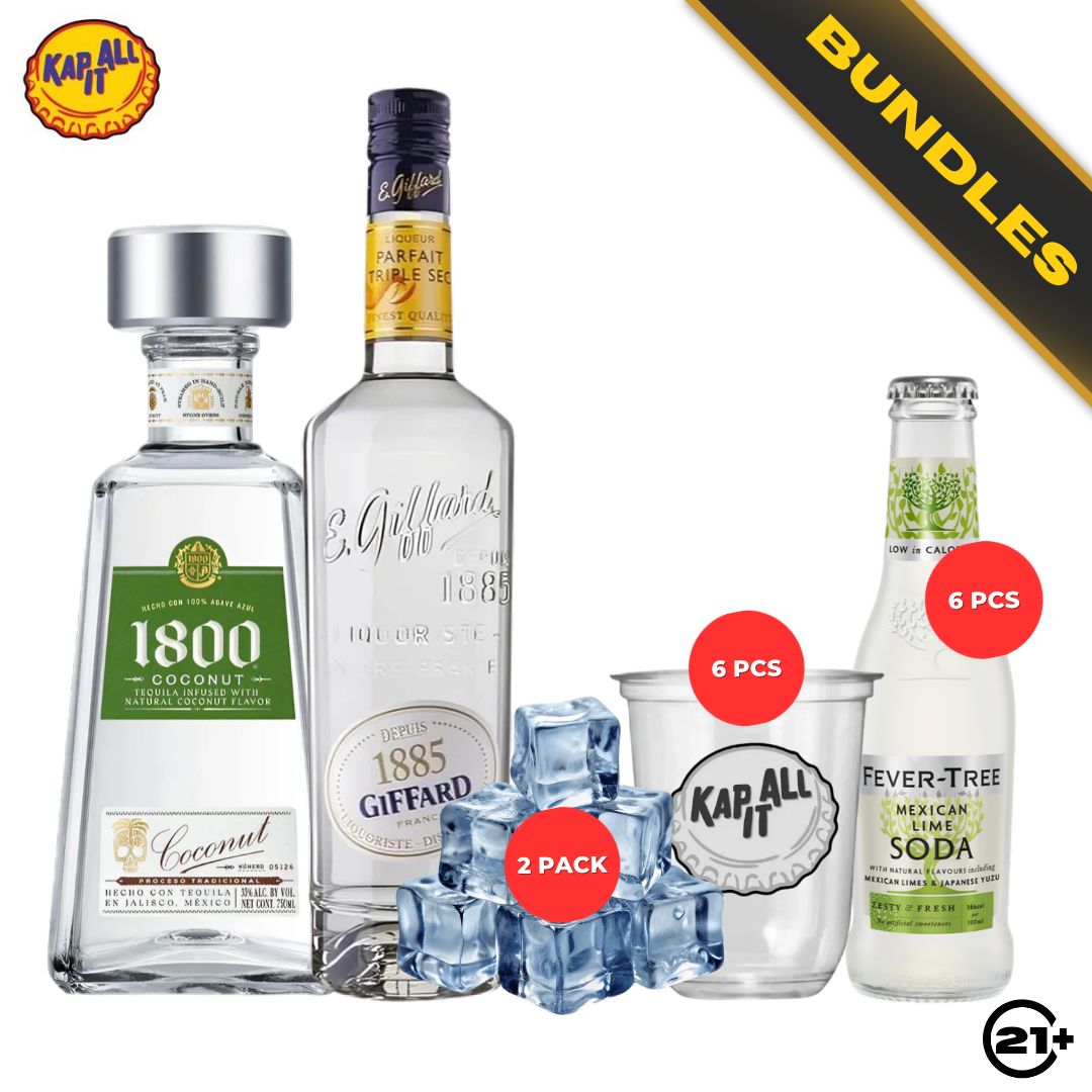 Margarita For 6 Bundles D