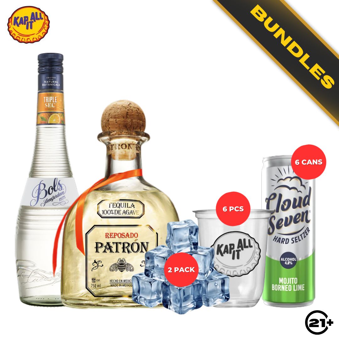 Margarita For 6 Bundles E
