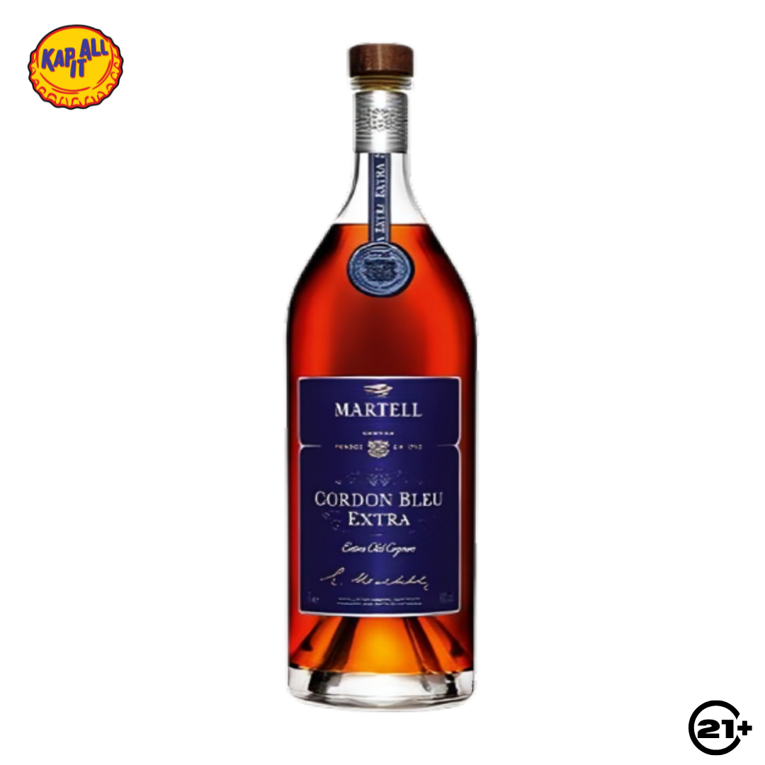 Martell Cordon Bleu Extra Cognac 700ml