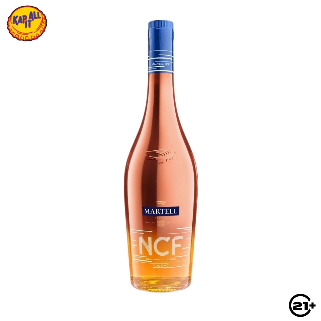Martell NCF Non Chill Filtered Cognac 700ml
