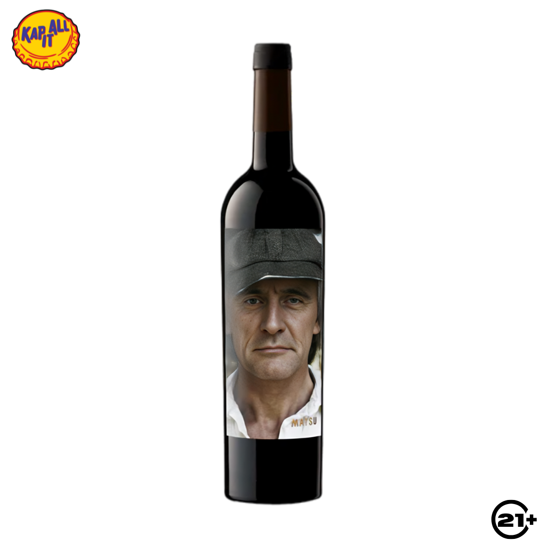 Matsu El Recio Wine 750ml