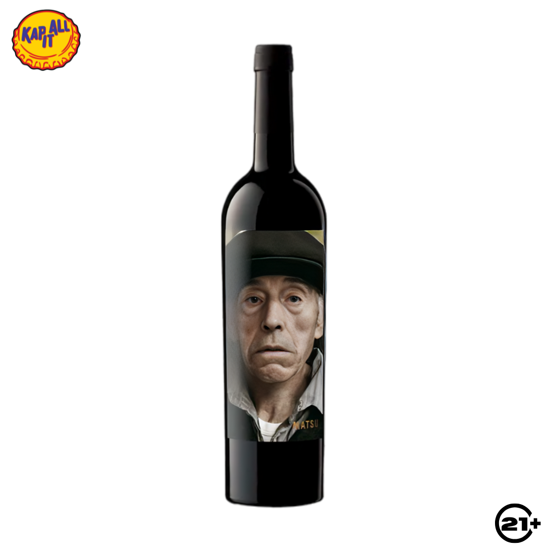 Matsu El Viejo Wine 750ml